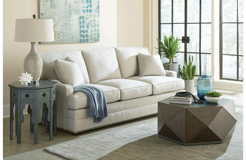HEX COFFEE TABLE Room 1