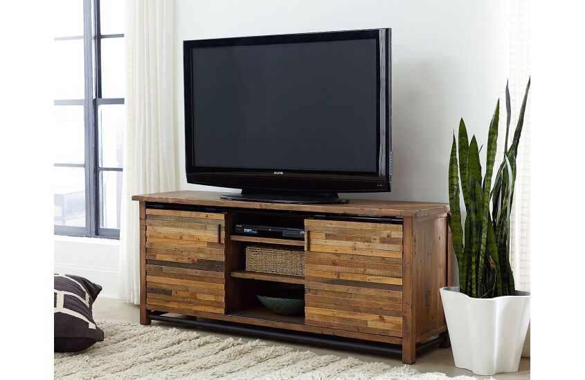 ENTERTAINMENT CONSOLE - 2