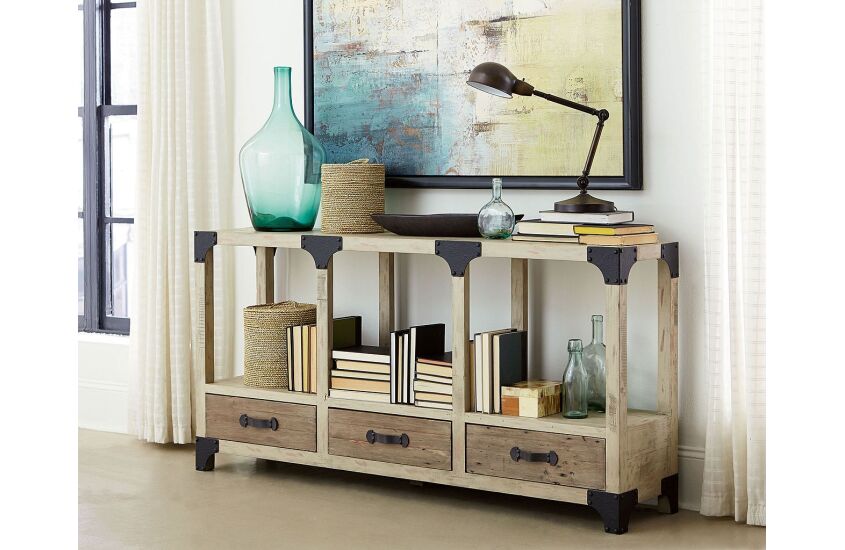 CONSOLE TABLE