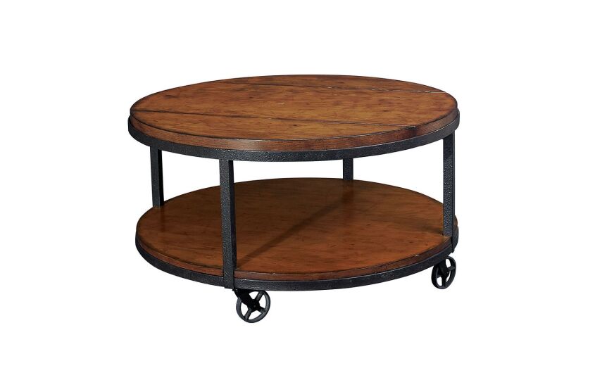 ROUND COFFEE TABLE Primary Select