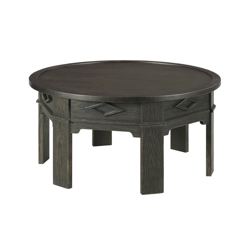 Lillith-ROUND COFFEE TABLE