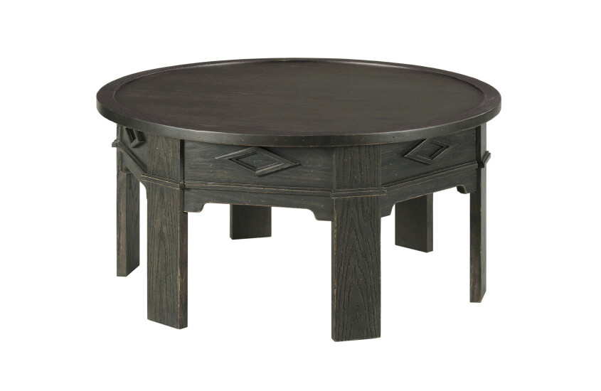 Lillith-ROUND COFFEE TABLE