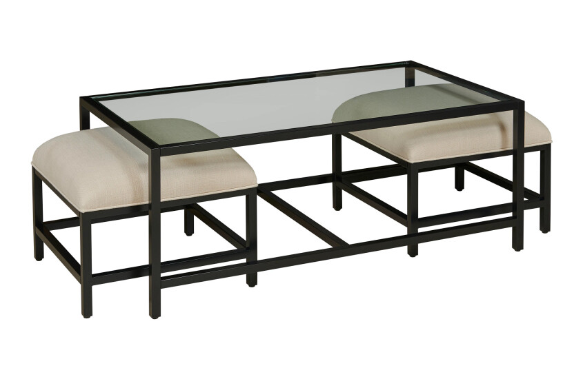 Mackintosh-NESTING COFFEE TABLE