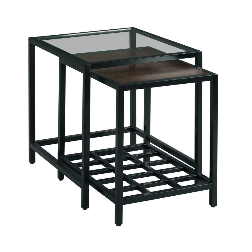 -NESTING END TABLES