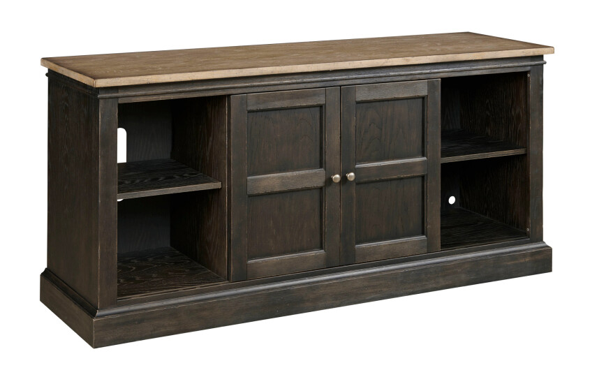 -76" ENTERTAINMENT CONSOLE