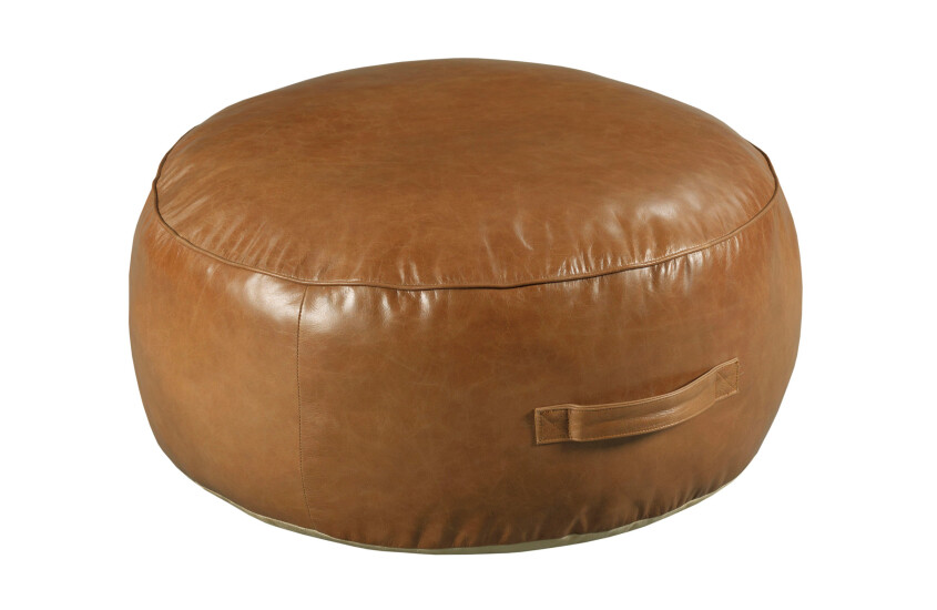 HIDDEN TREASURES-YASMEEN ROUND POUF