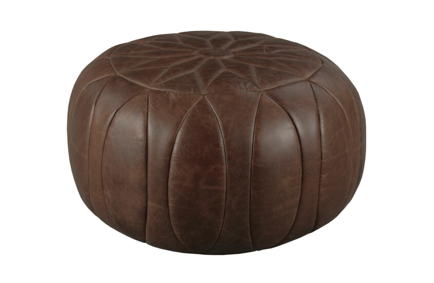 MARRAKESH ROUND POUF Primary Select