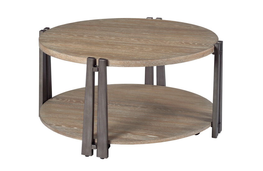 ROUND COCKTAIL TABLE Primary
