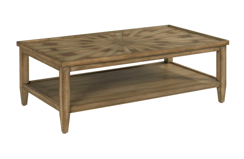 RECTANGULAR COFFEE TABLE Primary Select