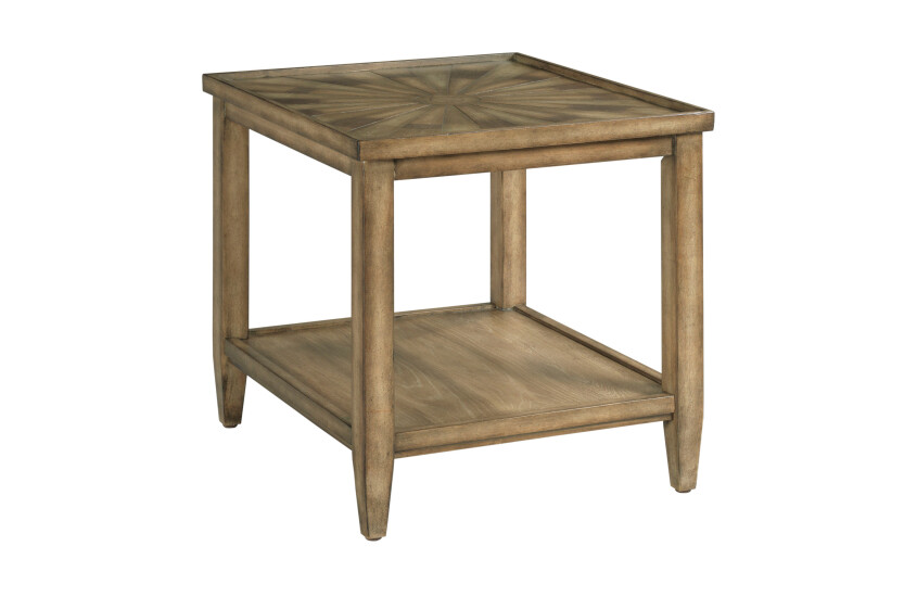 ASTOR-RECTANGULAR END TABLE