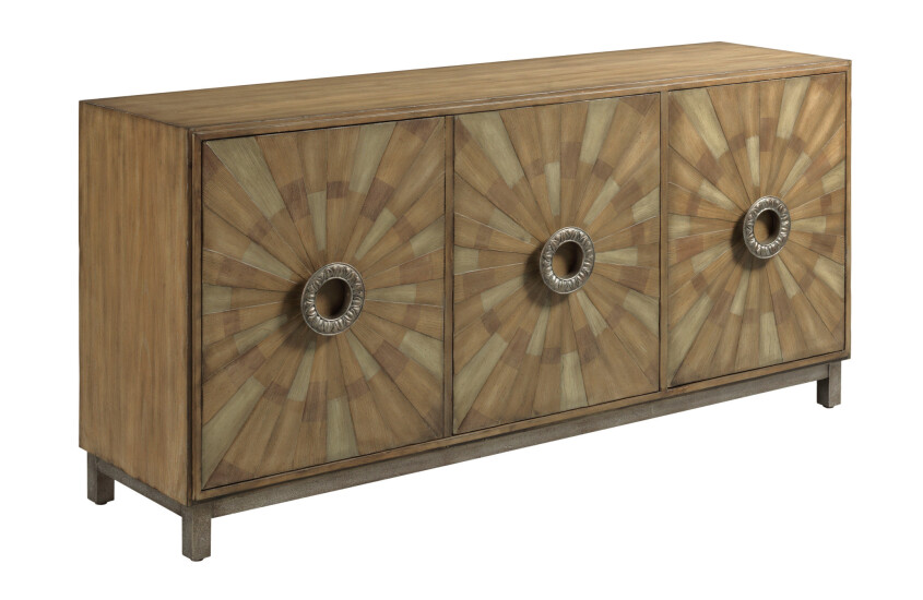 ASTOR-ENTERTAINMENT CONSOLE