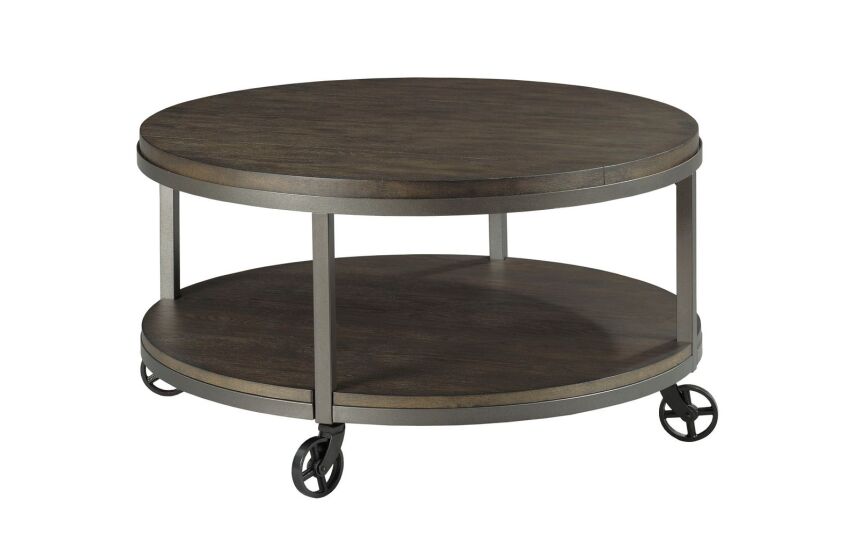 -ROUND COFFEE TABLE