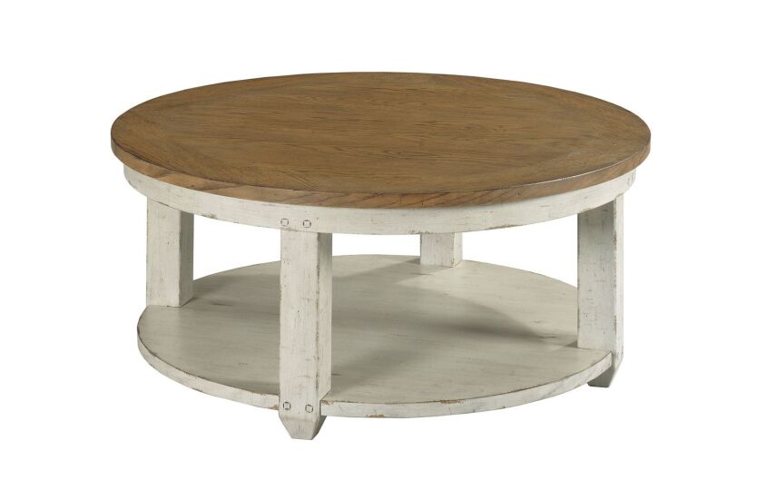 ROUND COFFEE TABLE Primary Select