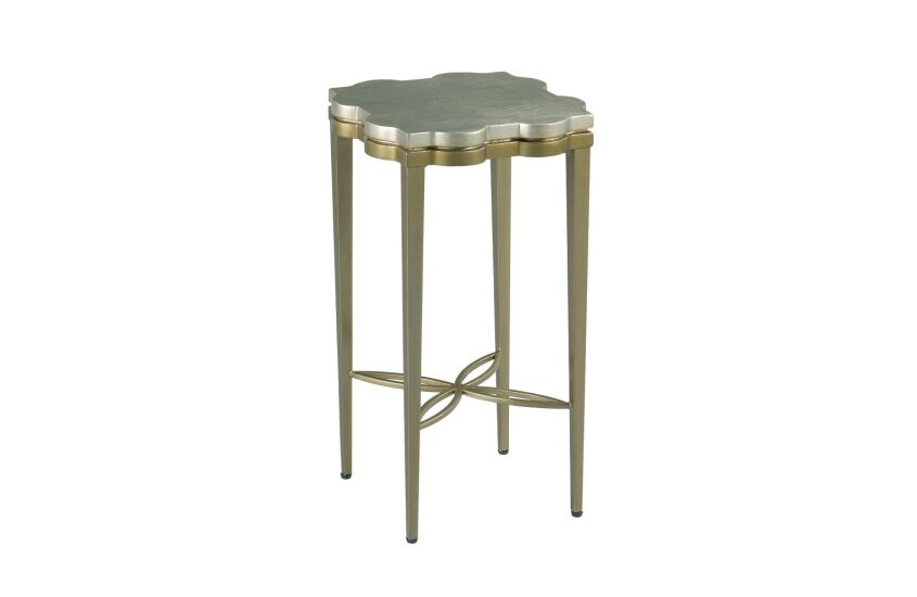 HIDDEN TREASURES-ACCENT TABLE