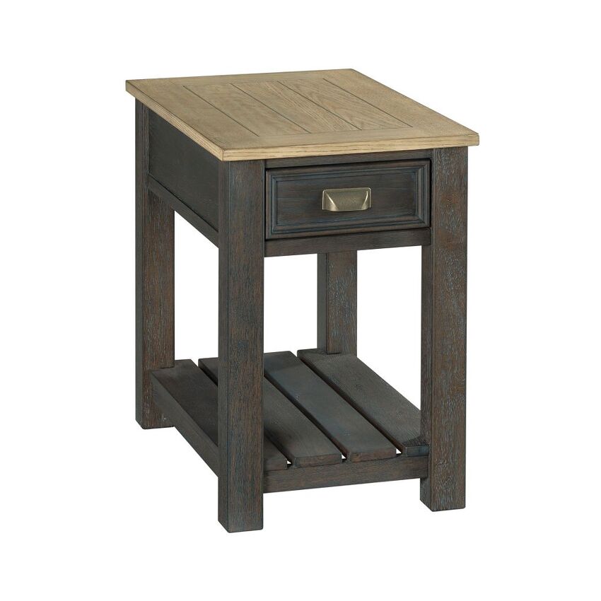 -CHAIRSIDE TABLE