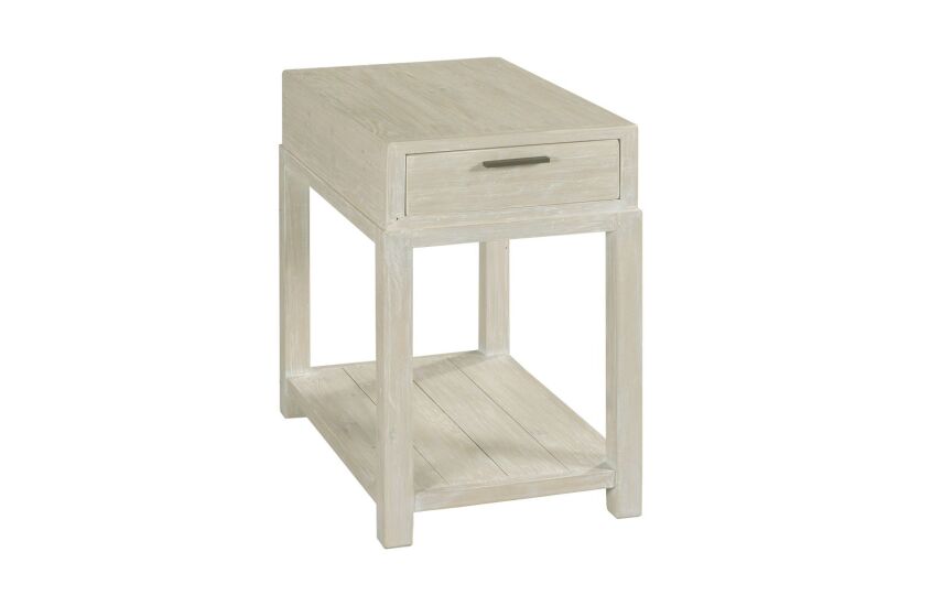 -CHAIRSIDE TABLE