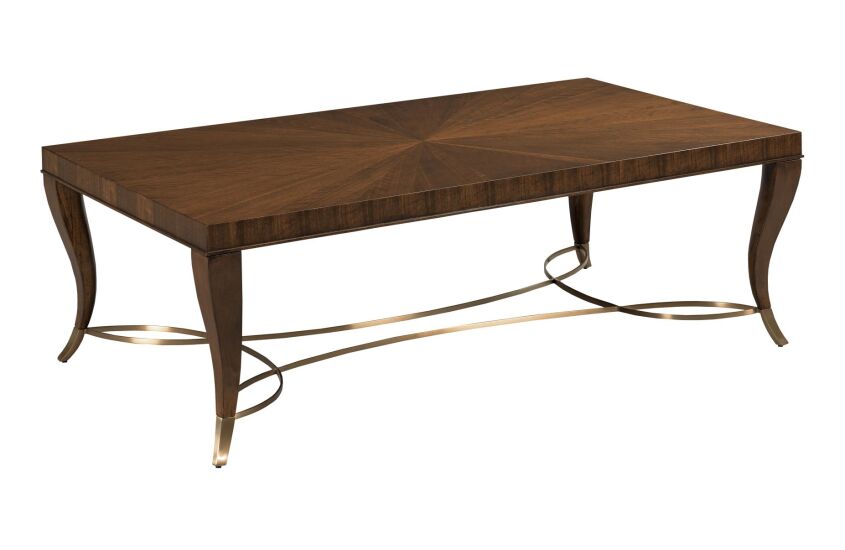 VANTAGE-VANTAGE COFFEE TABLE