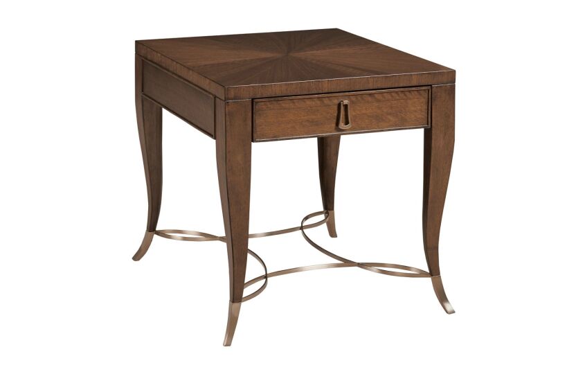 -VANTAGE END TABLE