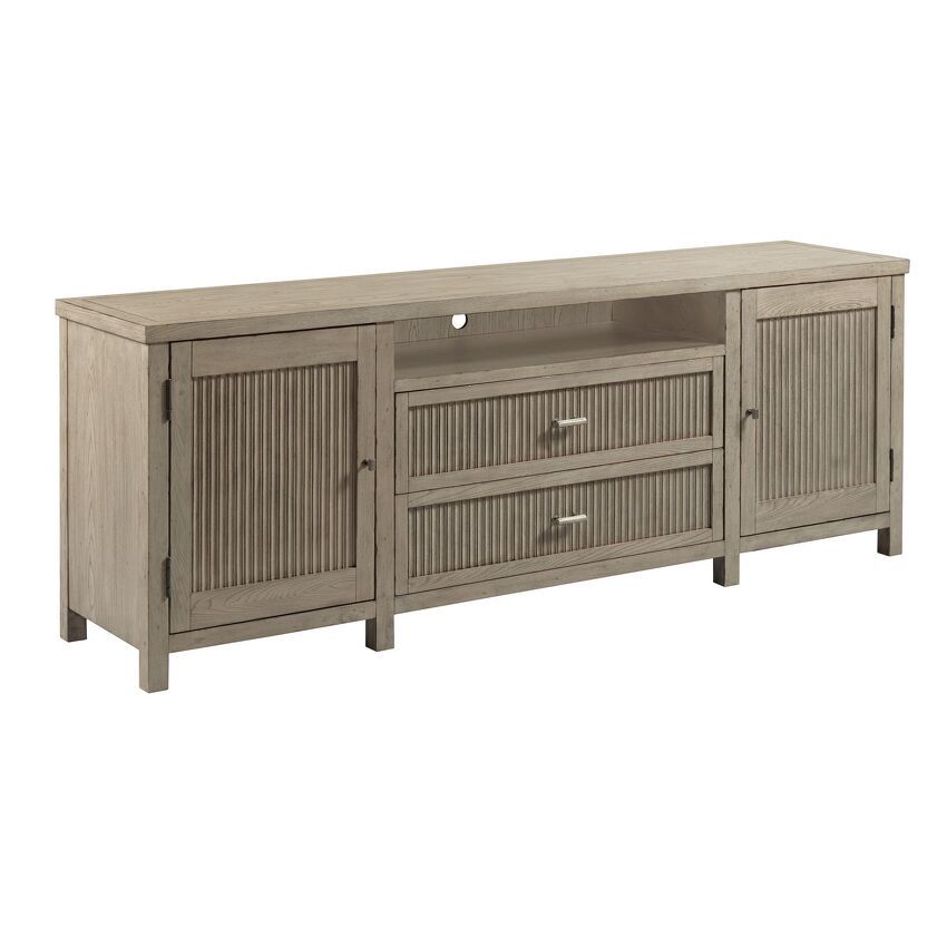 Entertainment, Media Console Table Target Size