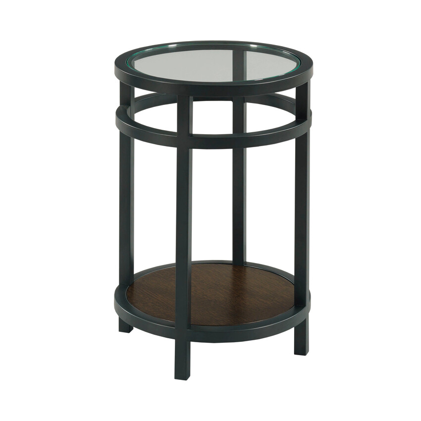 -ROUND ACCENT SPOT TABLE