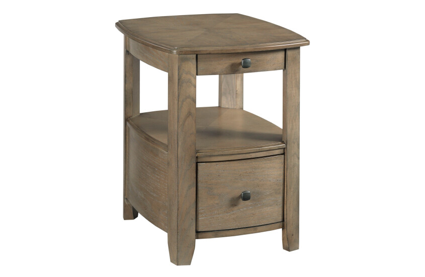 -CHAIRSIDE TABLE