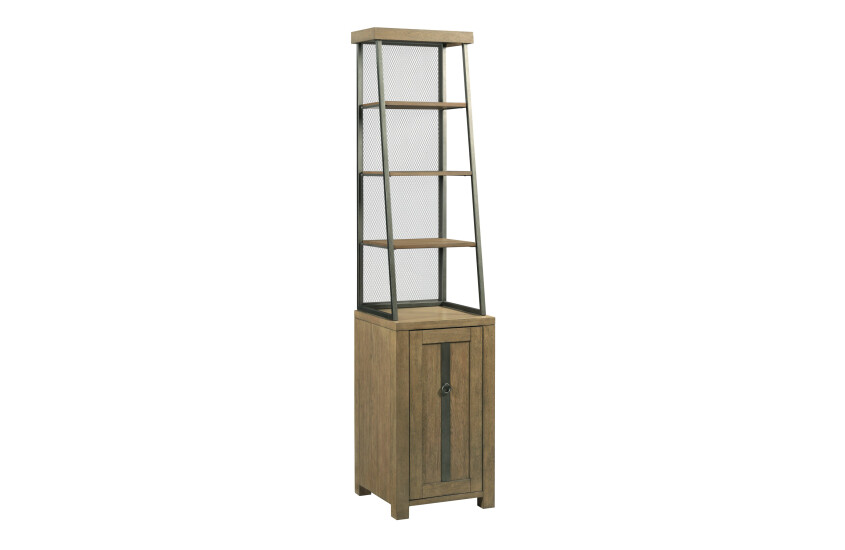 PIER CABINET COMPLETE