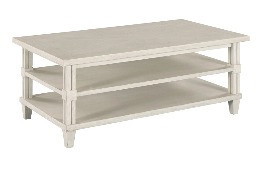 WAYLAND RECTANGULAR COFFEE TABLE