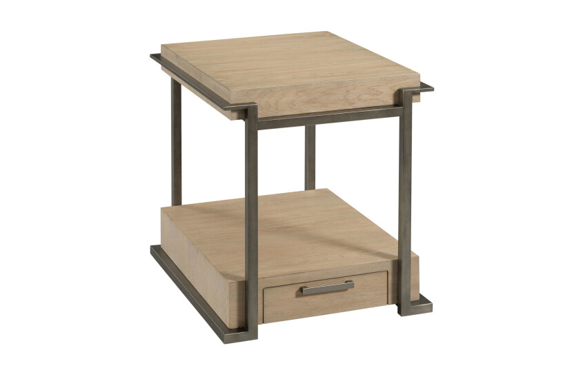 END TABLE Primary Select