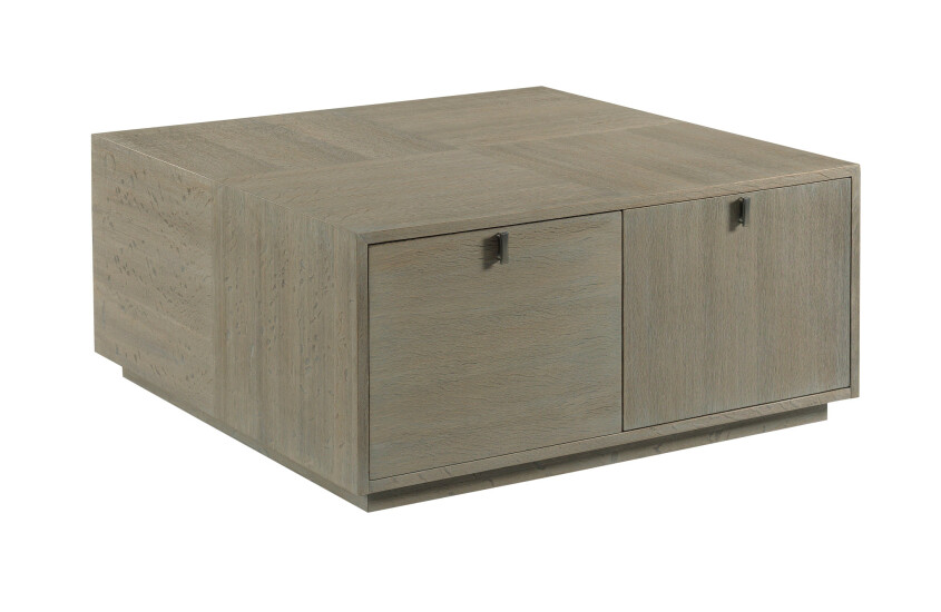 -PALMER SQUARE COFFEE TABLE