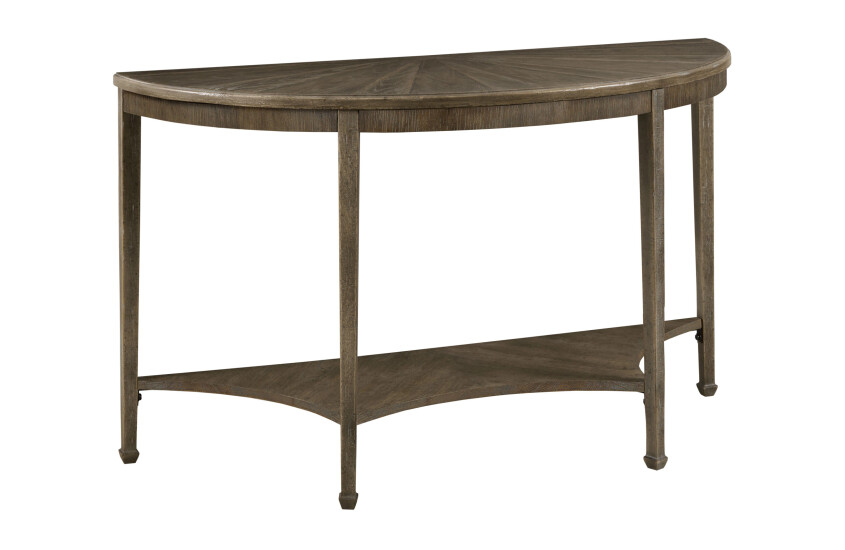 Emporium-MAURICE DEMILUNE CONSOLE