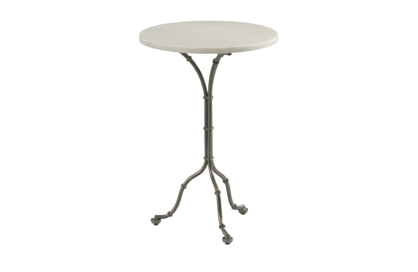 Grand Bay-MARINERS METAL ACCENT TABLE