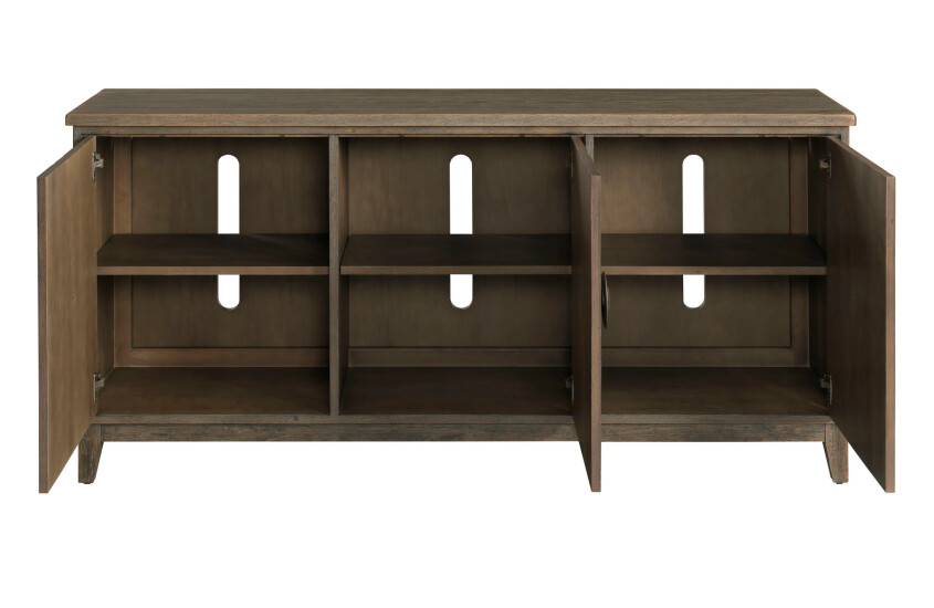 CROSLEY ENTERTAINMENT CONSOLE - 3