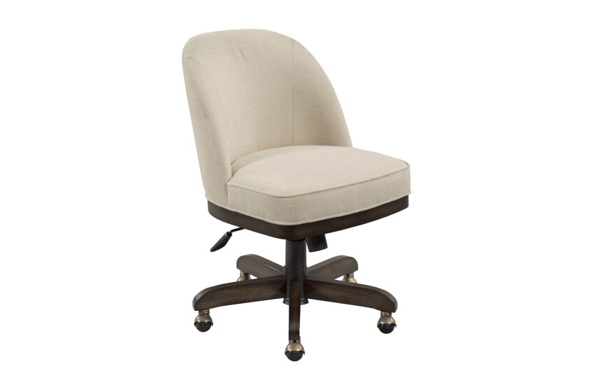HIDDEN TREASURES-LEAH DESK CHAIR