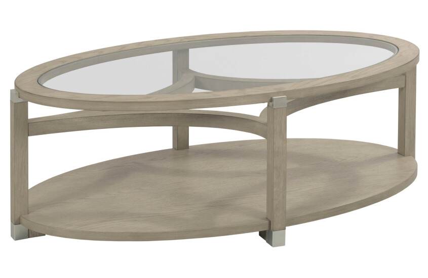 OVAL COFFEE TABLE Primary Select