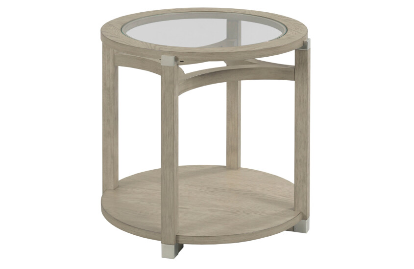 ROUND END TABLE Primary Select