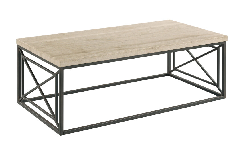 Vonne-RECTANGULAR COFFEE TABLE