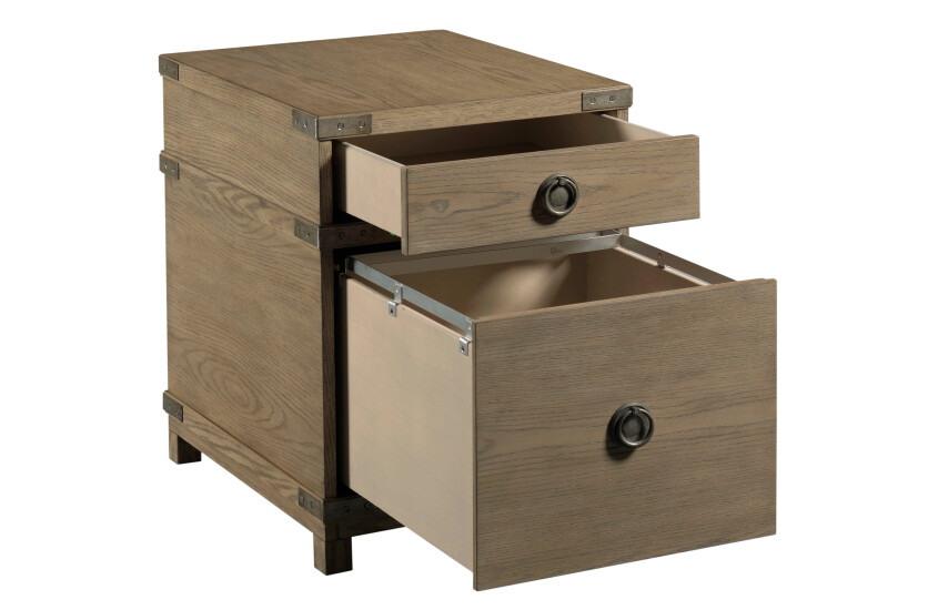 TRUNK CHAIRSIDE TABLE Other 1