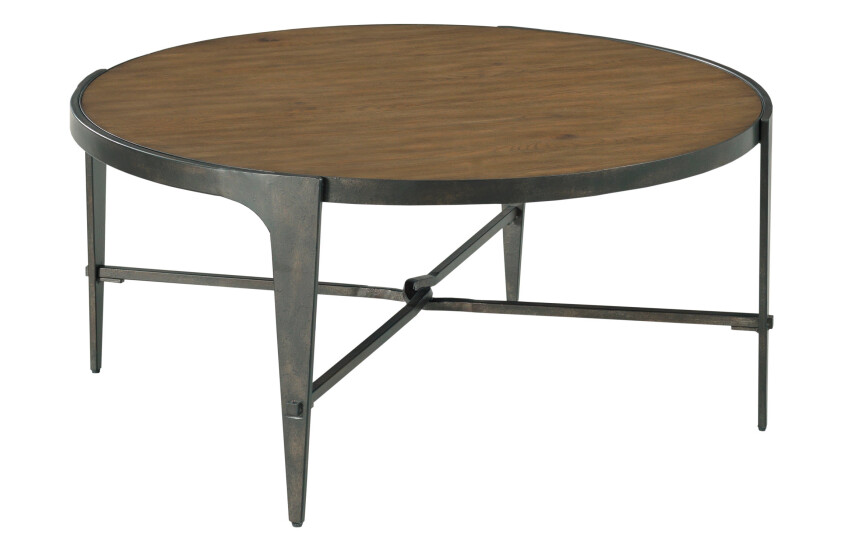 Olmsted-ROUND COFFEE TABLE