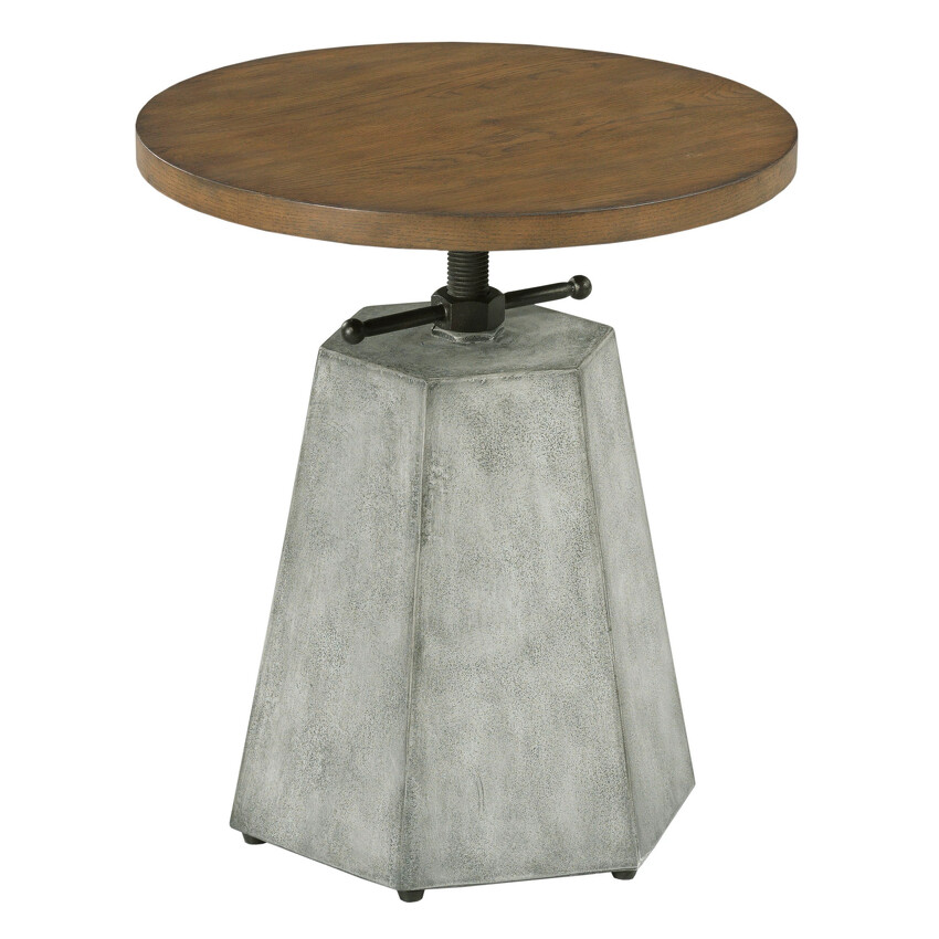 ADJUSTABLE ACCENT TABLE