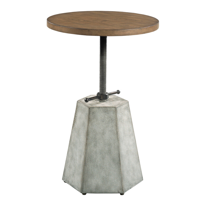 ADJUSTABLE ACCENT TABLE - 3