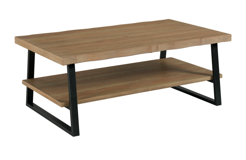 -RECTANGULAR COFFEE TABLE