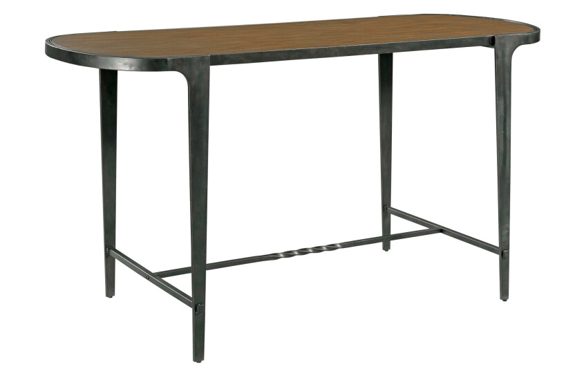 Olmsted-OVAL COUNTER TABLE