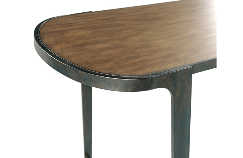 OVAL COUNTER TABLE - 3