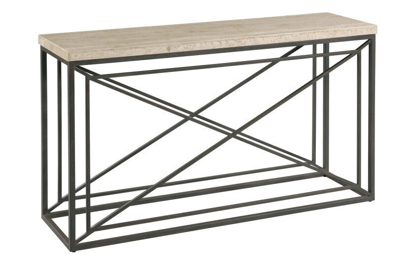 -RECTANGULAR SOFA TABLE