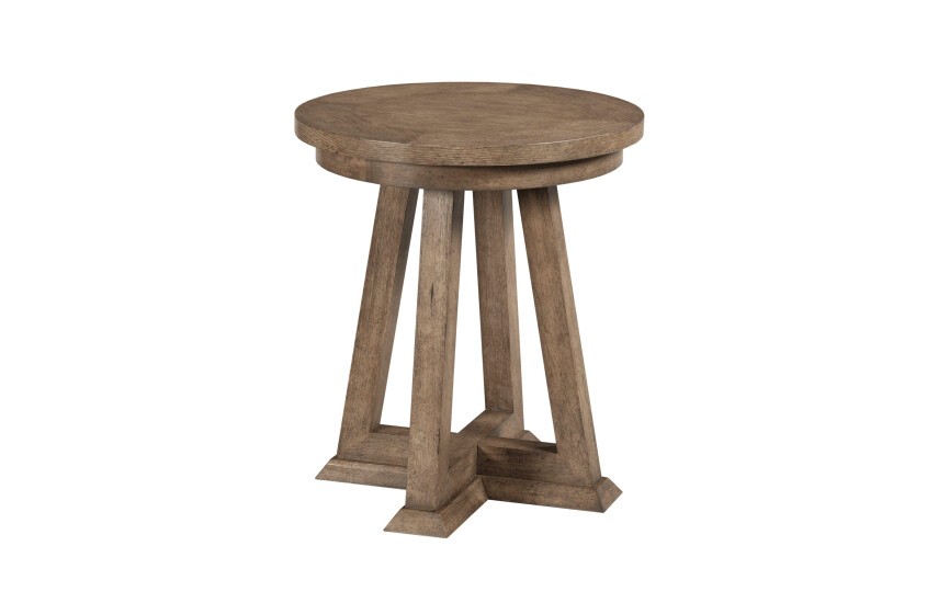 EVANS CHAIRSIDE TABLE Primary Select