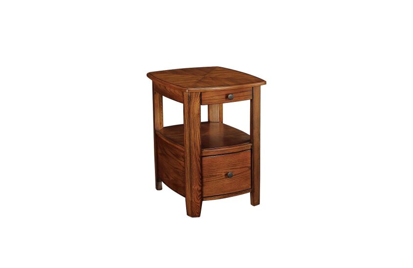 CHAIRSIDE TABLE