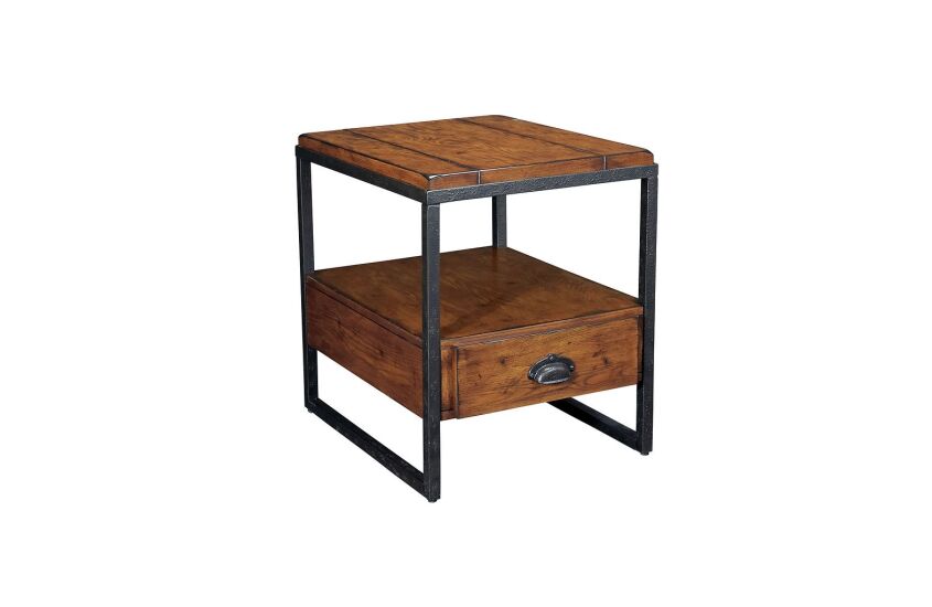 RECTANGULAR DRAWER END TABLE Primary Select