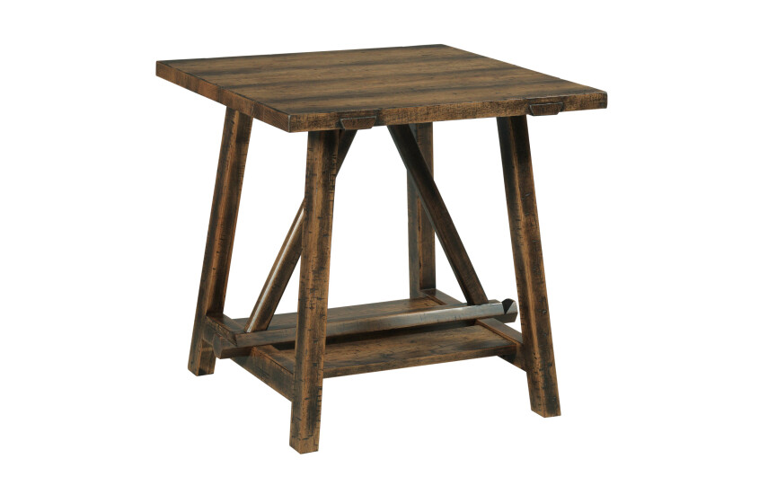 Tamarack-RECTANGULAR END TABLE