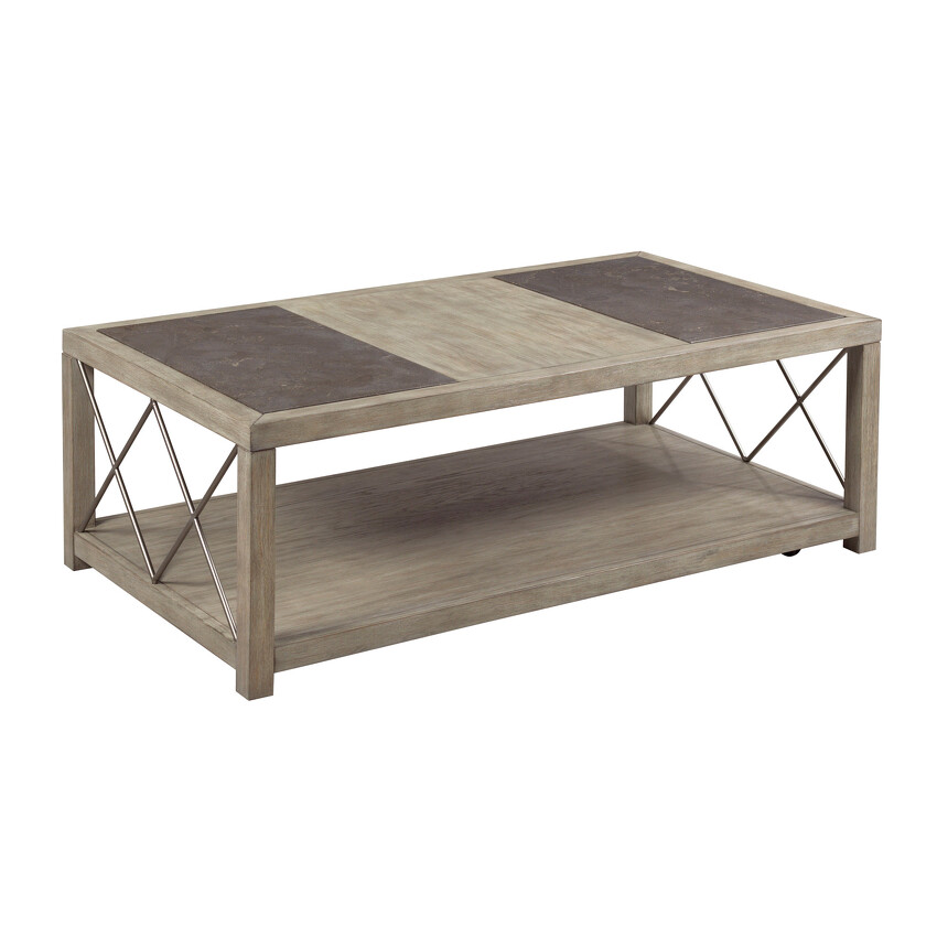 West End-RECTANGULAR COFFEE TABLE