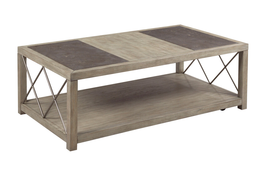 -RECTANGULAR COFFEE TABLE